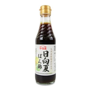 YAMAE MOLHO PONZU HYUGANATSU 250ML
