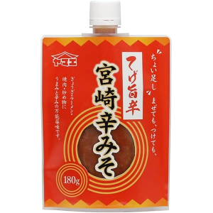 YAMAE TEMPERO MISSO PICANTE 180G 