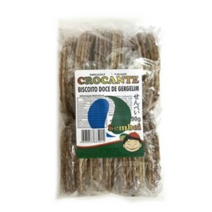 SEMBEI CROCANTE GERGELIM 250G