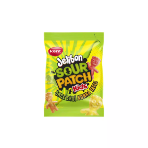 JELIBON BALA AZEDINHA SABOR FRUTAS MISTAS 40G