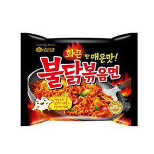 MACARRAO HOT CHICKEN LAMEN 140G SY