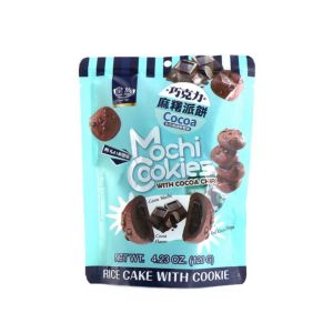 ROYAL BISCOITO C/ RECHEIO MOCHI CHOCOLATE 120G