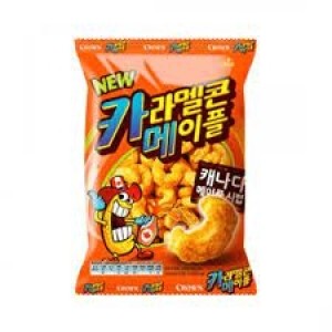 SALGADINHO DE CARAMELO (MAPLE) 74G CROWN