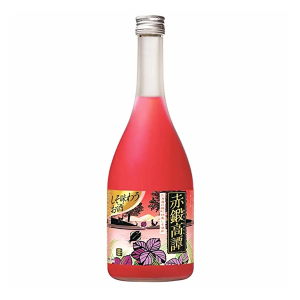 TANTAKATAN SHOCHU AKA SHISO 720ML