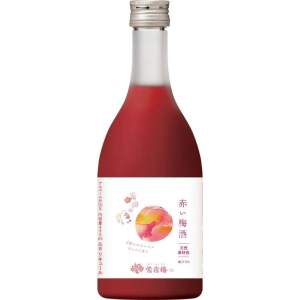OHSHUKUBAI AKAIUMESHU LICOR DE AMEIXA 495ML