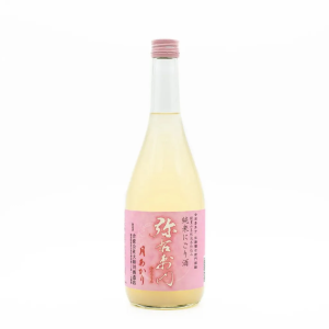 YAUEMON SAKE JUNMAI NIGORI TSUKIAKARI 300ML