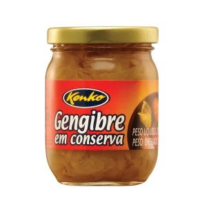 GENGIBRE EM CONSERVA 110G KENKO