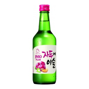 SOJU AMEIXA 360ML JINRO