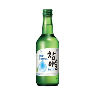 JINRO SOJU FRESH 360ML