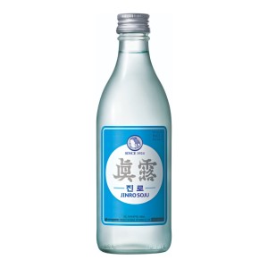 JINRO SOJU IS BACK 360ML