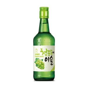 JINRO SOJU UVA VERDE 360ML