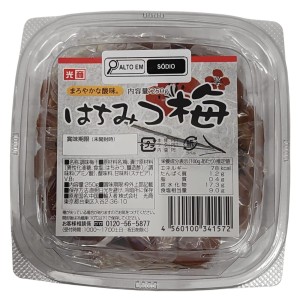 KOUSYO UMEBOSHI C/ MEL 250G