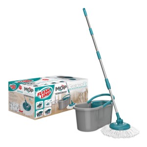 FLASH LIMP MOP GIRATORIO FIT MOP 5010