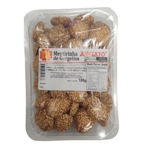 ARIGATO MENTIRINHA DE GERGELIM 180G