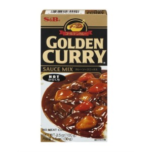 GOLDEN CURRY KARAKUTI 92G