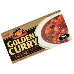 GOLDEN CURRY KARAKUTI 220G