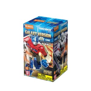 POLIBRINQ TRANSFORMERS GALAXY V5 ONE 71105