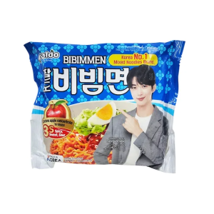 PALDO MACARRAO INST. BIBIM MEN PICANTE 130G