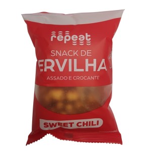 REPEAT SNACK DE ERVILHA C/ SWEET CHILI 50G