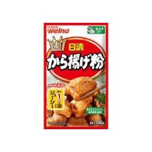 NISSHIN FARINHA P/ KARAGUE 100G