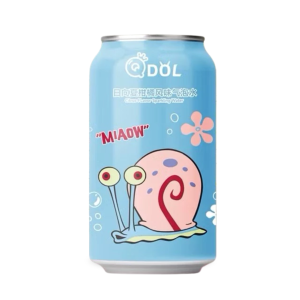 QDOL GARY REFRIGERANTE SABOR CITRICO 330ML