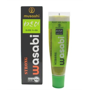 MUSASHI WASABI STRONG 43G