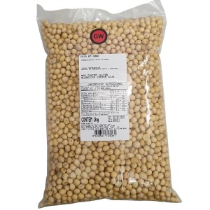 GW SOJA EM GRAOS 1KG