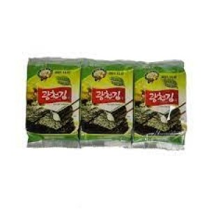 ALGA MARINHA TEMPERADA C/ CHA VERDE 3UN