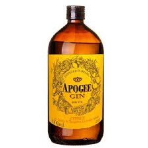 APOGEE GIN CITRUS 1000ML
