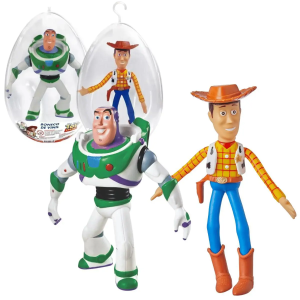 DISNEY BONECO TOY STORY SORTIDOS OVO 2765