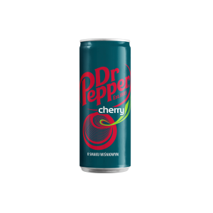 DR PEPPER CHERRY 330ML