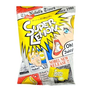 NOBEL BALA SUPER LEMON 87,4G