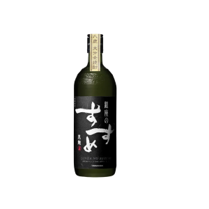 YATSUSHIKA SHOCHU GINZA NO SUZUME KUROKOJI 720ML