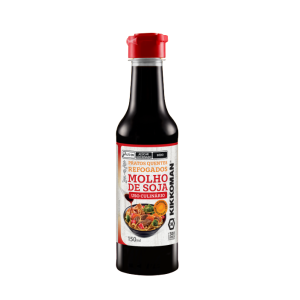 SHOYU PARA REFOGADOS 150ML KIKKOMAN